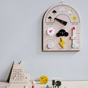 Moon Picnic My Weather Station